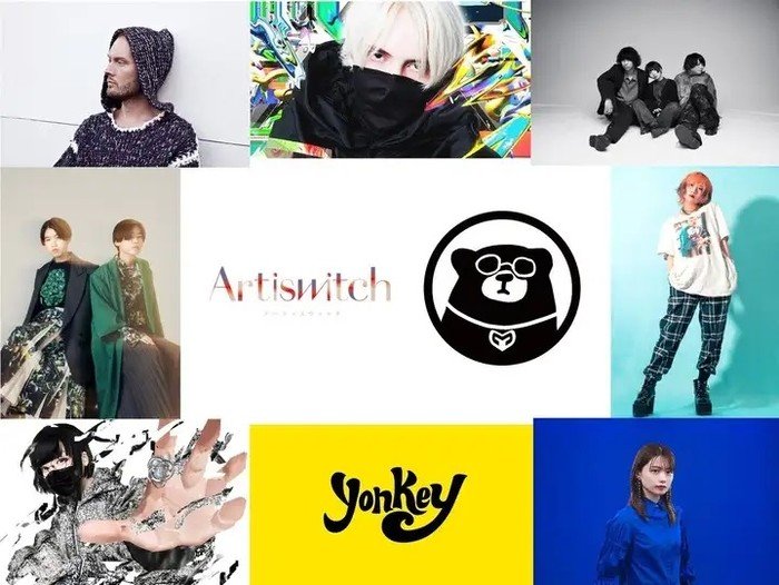 ArtisWitch Net Anime Reveals Theme Song Artists, Collaborating Musicians