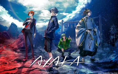 GoRA, King Records' Ayaka: A Story of Bonds Anime Casts Kana Hanazawa, Jun Fukuyama