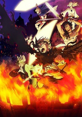 Black Clover TV Anime to End on March 30 With 'Important Announcement'