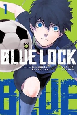 Blue Lock Anime's Character Promo Video Highlights Yoichi Isagi