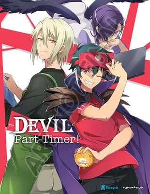 The Devil Is a Part-Timer!! Anime Gets Sequel in 2023