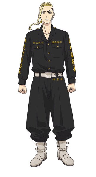 Tokyo Revengers Anime to Replace 'Draken' Voice Actor Tatsuhisa Suzuki