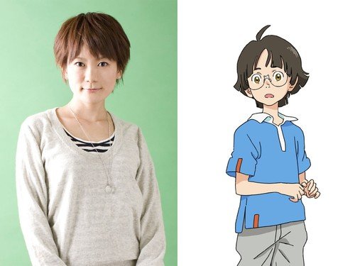 Mitsuo Iso's The Orbital Children Anime Unveils Cast, Theme Song in Trailer