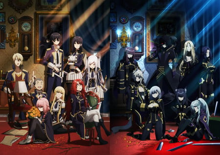 The Eminence in Shadow 2nd Season Anime Reveals More Cast, Visual, October 4 Premiere