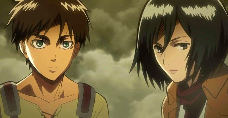 Will Eren and Mikasa End Up Together in Attack on Titan?