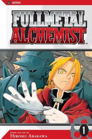 Fullmetal Alchemist Manga Gets New Smartphone Game