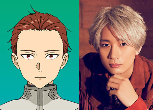 Frieren: Beyond Journey's End Anime Casts Takuya Eguchi, Konomi Kohara