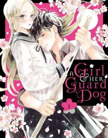 Hatsuharu's A Girl & Her Guard Dog Manga Gets TV Anime in 2023