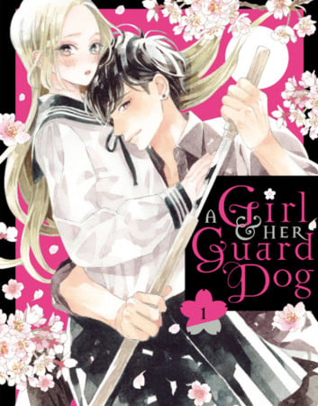 A Girl & Her Guard Dog Anime's Video Reveals Cast, Staff, October Premiere