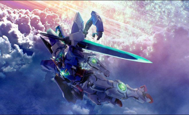Gundam 00 Anime Gets Revealed Chronicle CG Anime