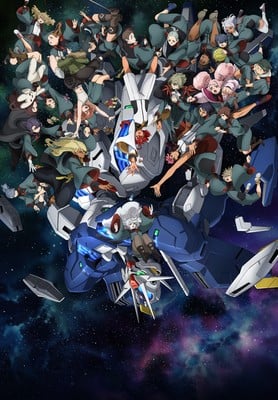 Gundam: The Witch From Mercury Anime Teases Climax With Video