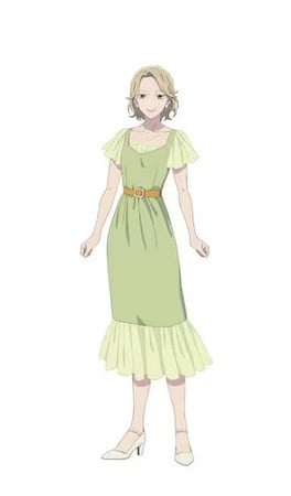 My Happy Marriage Anime Casts Yōko Hikasa as Hazuki Kudō