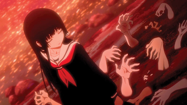 Top 10 Best Horror Animes of All Time 