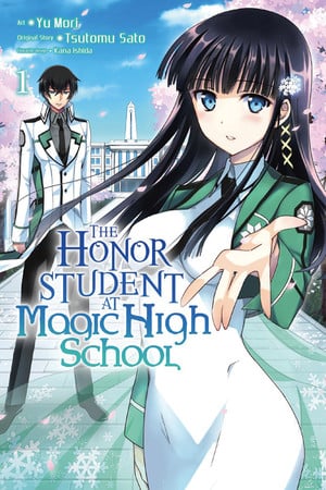 The Honor Student at Magic High School TV Anime Unveils Theme Song Info, July 3 Debut