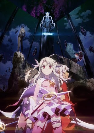 New Fate/kaleid liner Prisma Illya Film Opens in Malaysia on December 9