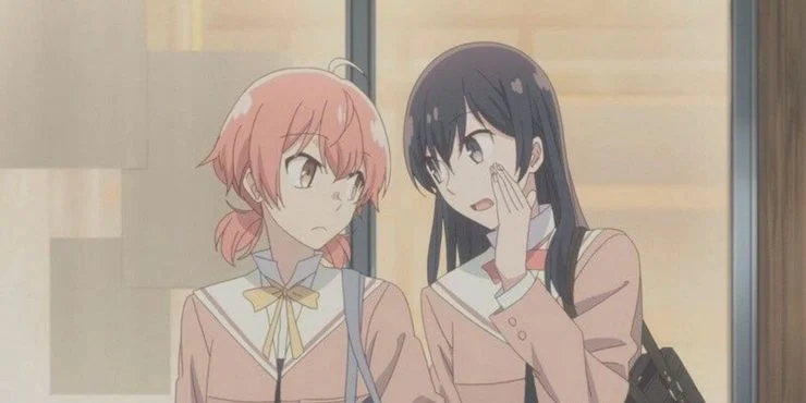 15 Best Girlfriends In Anime, Ranked