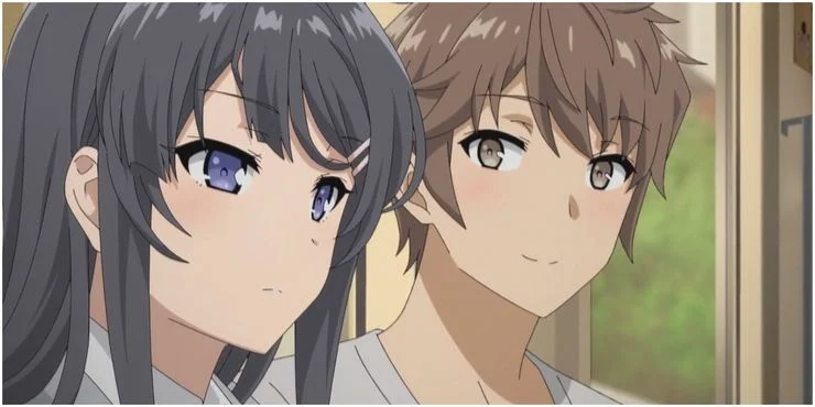 15 Best Girlfriends In Anime, Ranked