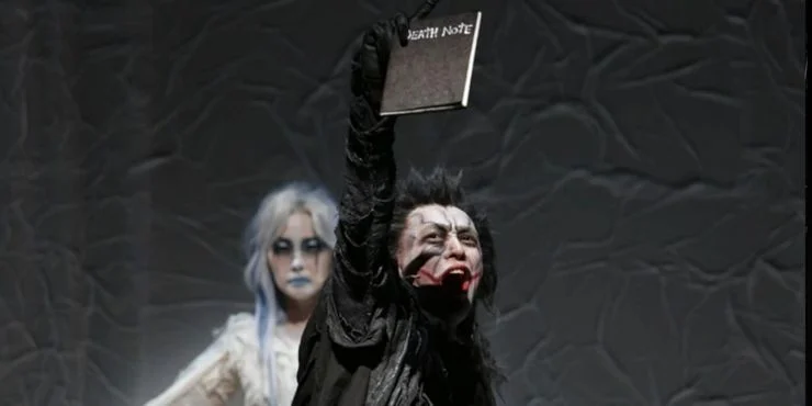 Death Note's Musical Is the BEST Way to Enjoy the Story