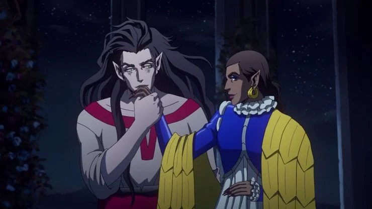 Castlevania's Finale Redeemed the Wrong Part of the Vampire Council