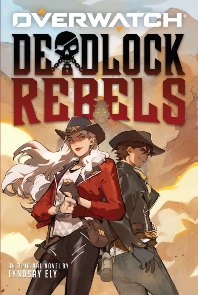 Overwatch: Deadlock Rebels Novel Tells the Origin Story of McCree and Ashe
