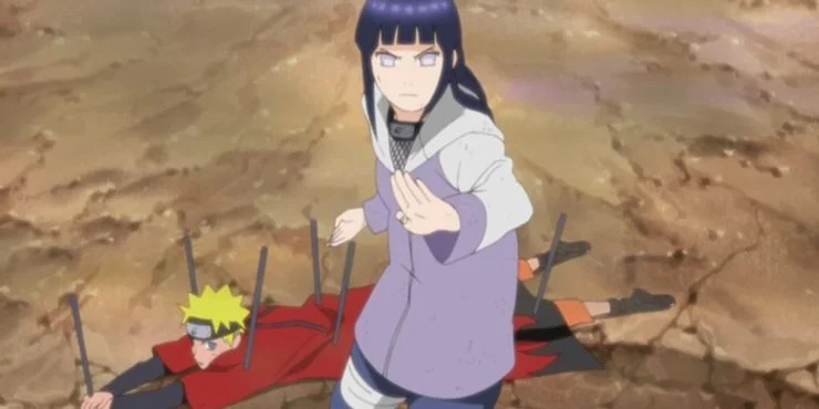 Naruto: 5 Times Hinata Let Her True Feelings for Naruto Show