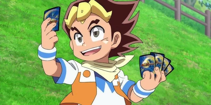 Duel Masters: The '90s Yu-Gi-Oh! Clone Is, Somehow, Still Alive and Well