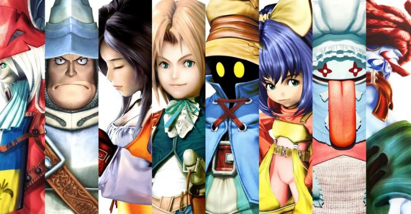 Final Fantasy IX Is Getting an Animated Series