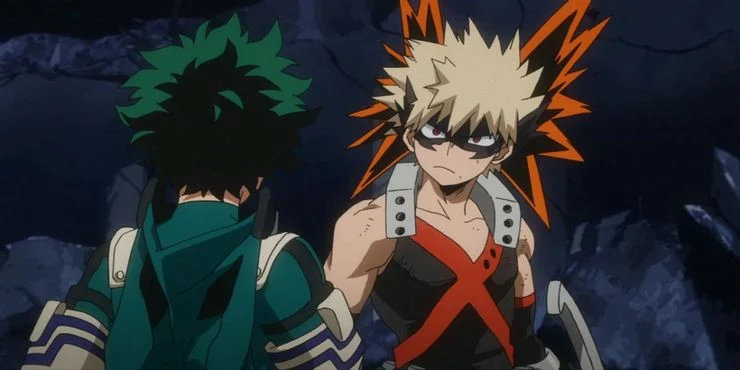 My Hero Academia: All the Signs Bakugo Is Fated to Be the Next Endeavor
