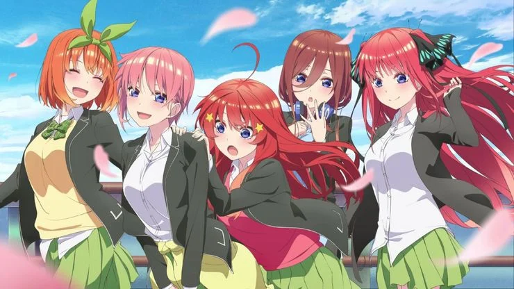5 Great Anime for Harem Fans
