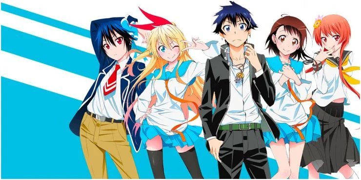 5 Great Manga for Harem Fans