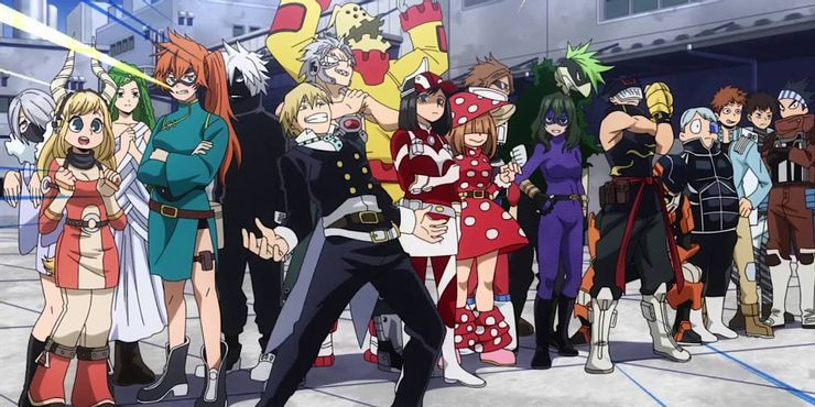 My Hero Academia Season 5 Was Full of Strengths - With a Few Weaknesses