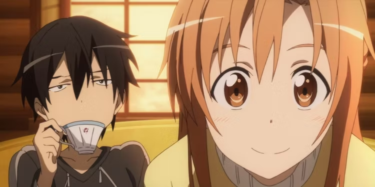 10 Best Romance Anime That Not Set In High-School