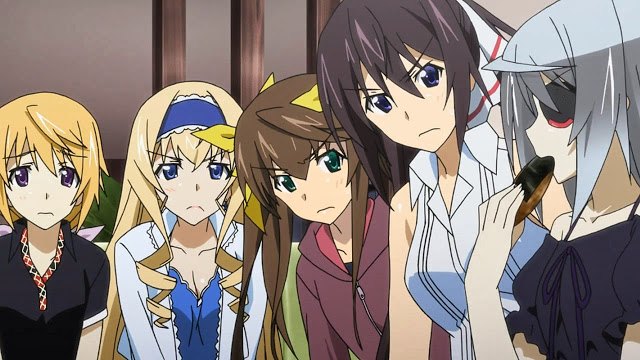 TOP 20 Best Harem Anime Ranked by Japan 2021