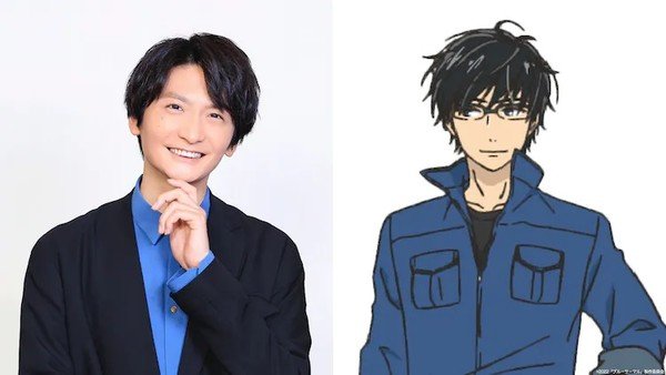 Blue Thermal Anime Film Reveals More Cast, March 4 Opening