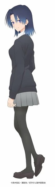 Shikimori's Not Just a Cutie Anime Casts Ayaka Fukuhara as Kamiya
