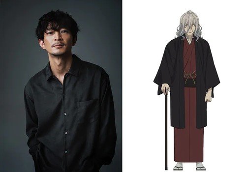Shinobi no Ittoki Anime's Video Reveals More Cast, Staff, October 4 Premiere