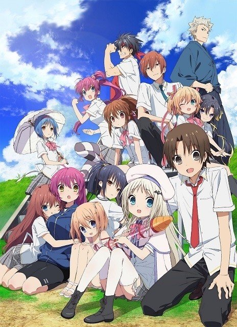 Kud Wafter Anime Film's Trailer Reveals May 14 Debut in Theaters