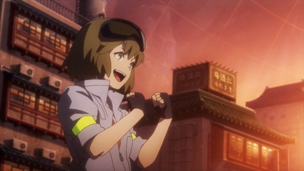 Sakugan Anime Reveals Hikaru Midorikawa's Character
