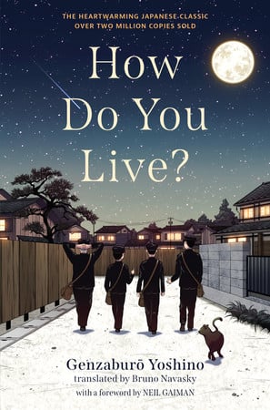 Hayao Miyazaki's How Do You Live? Film Opens in Japan on July 14, 2023