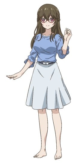 My Stepmom's Daughter Is My Ex Anime Casts Yōko Hikasa, Hinata Satō