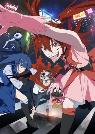 Mahō Shōjo Magical Destroyers Anime's 1st Promo Video Reveals Theme Song Artists, April 2023 Debut