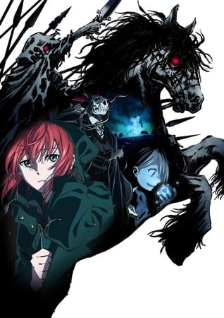 Ancient Magus' Bride Anime Gets 2nd Season in April 2023