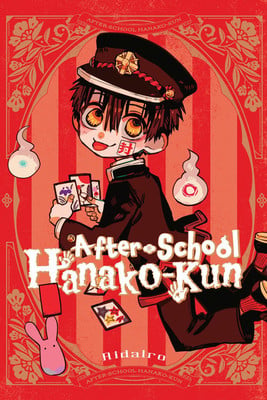 After-School Hanako-kun Spinoff Manga Gets Short TV Anime in October