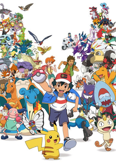 New Pokémon Anime With New Dual Protagonists to Debut in April 2023