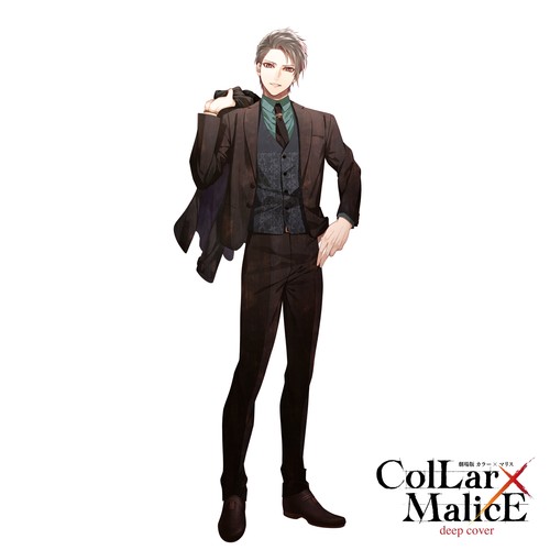Collar×Malice 2-Part Anime Film Project Opens on May 26, June 23