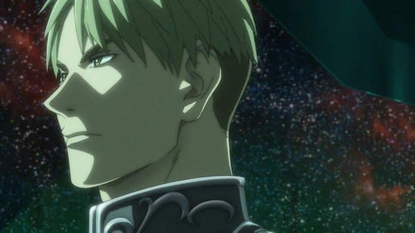 Legend of the Galactic Heroes: Die Neue These Unveils New Teaser, Yūto Uemura as Müller
