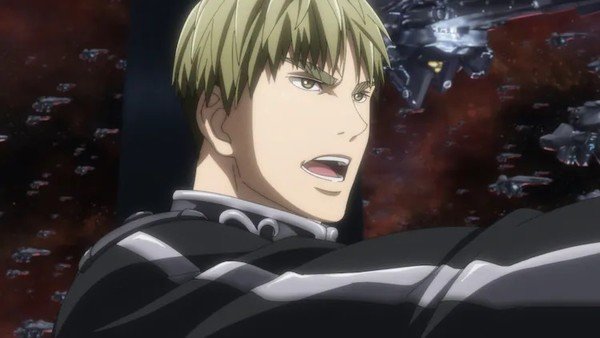 Legend of the Galactic Heroes: Die Neue These Unveils New Teaser, Yūto Uemura as Müller