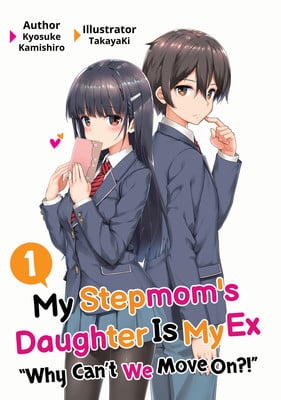 My Stepmom's Daughter Is My Ex Anime's Video Reveals More Cast & Staff, July Debut, Opening Song