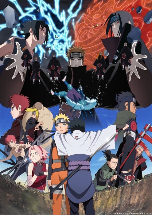 Original Naruto Anime Gets 4 Brand-New Episodes for 20th Anniversary