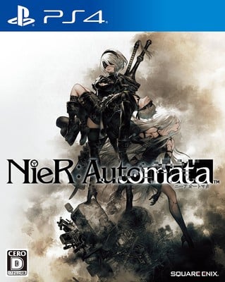 NieR:Automata Action RPG Gets TV Anime